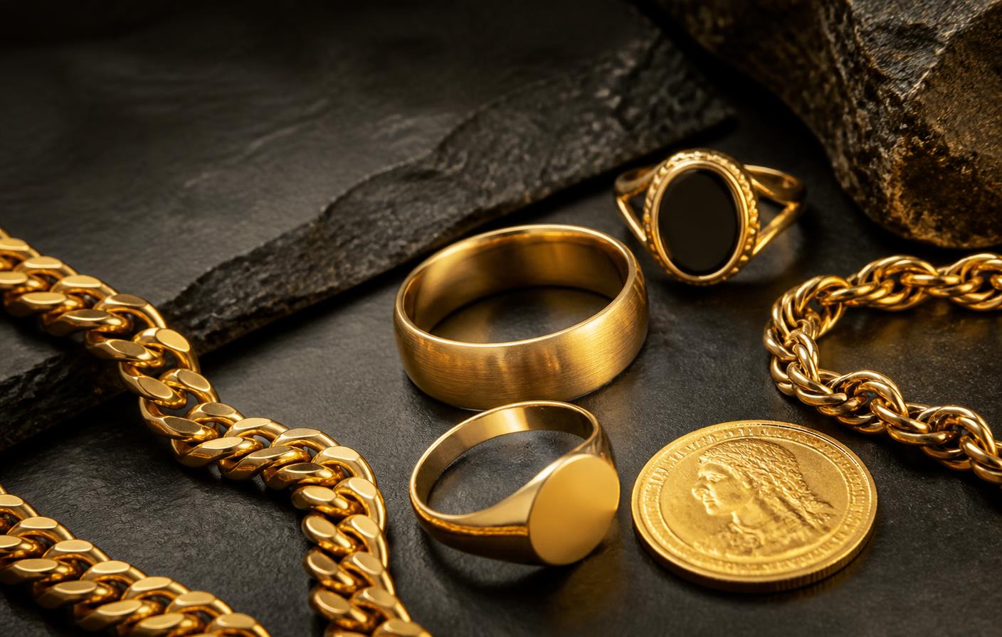 Goud verkopen bij Shemesh Goud