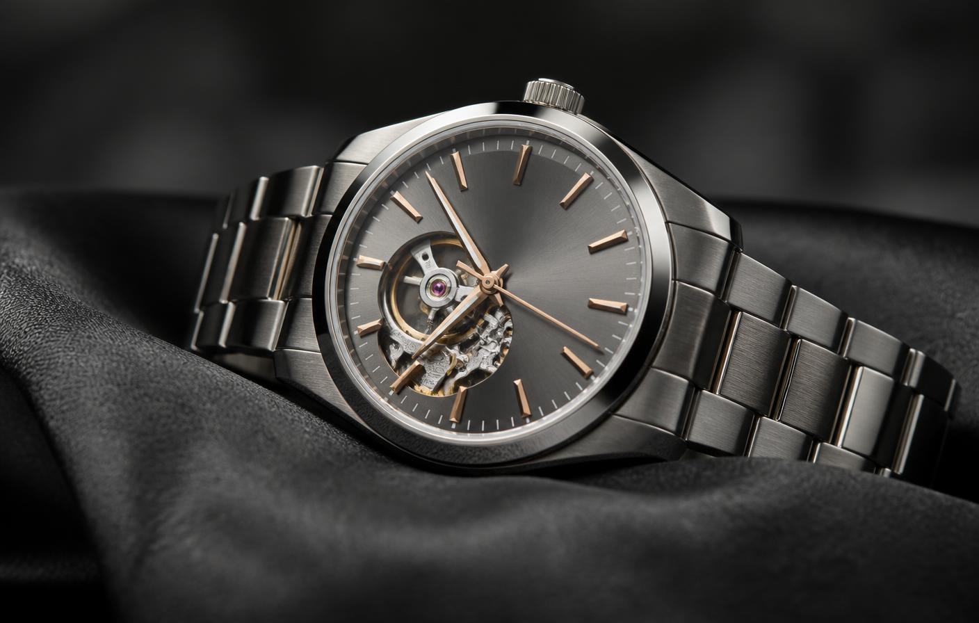 Horloges verkopen bij Shemesh Goud