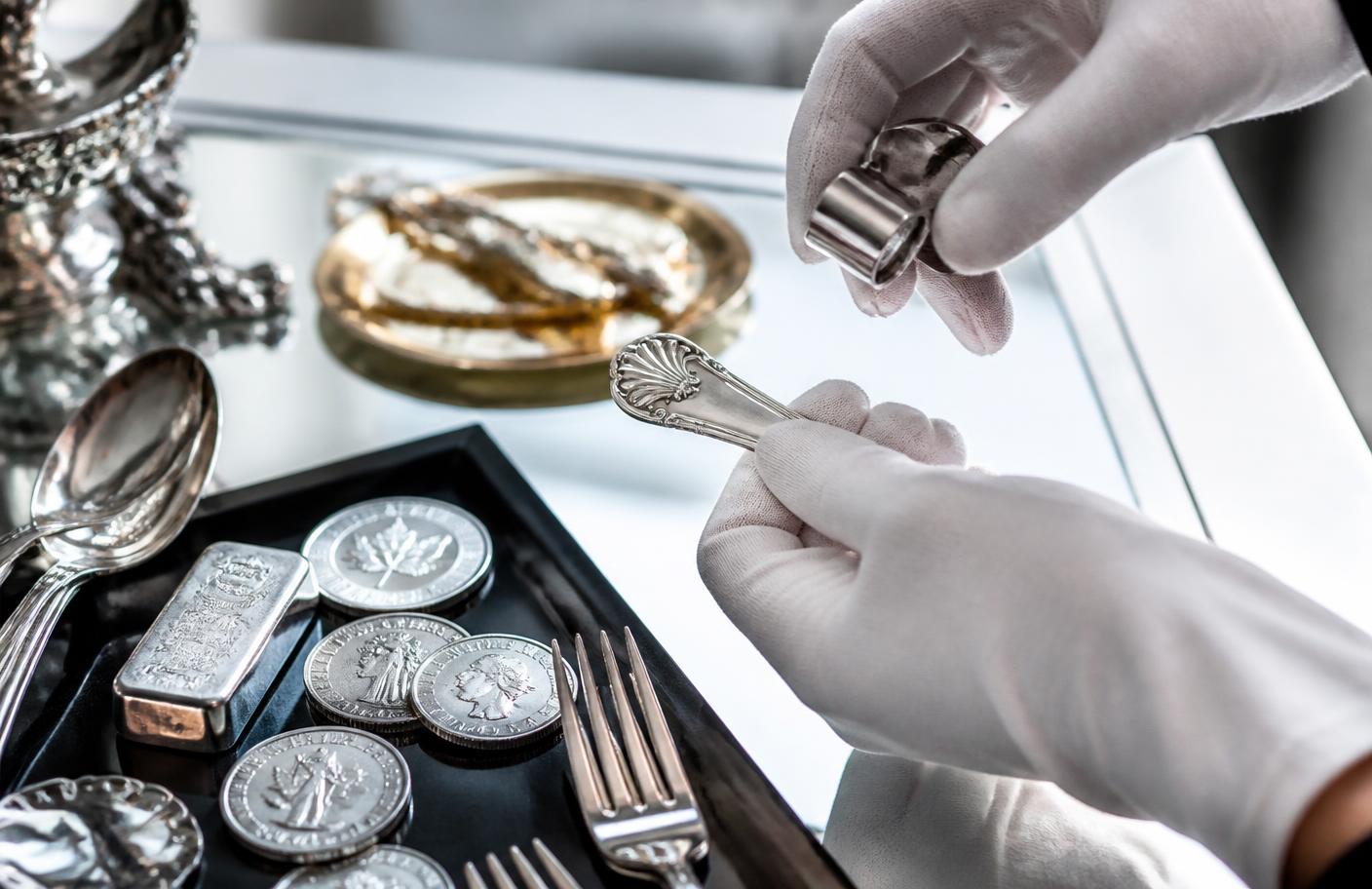 Zilver, zorgvuldig beoordeeld.